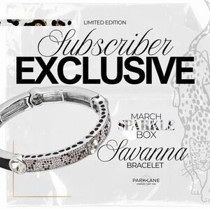 Savanna Sparkle Box Exclusive